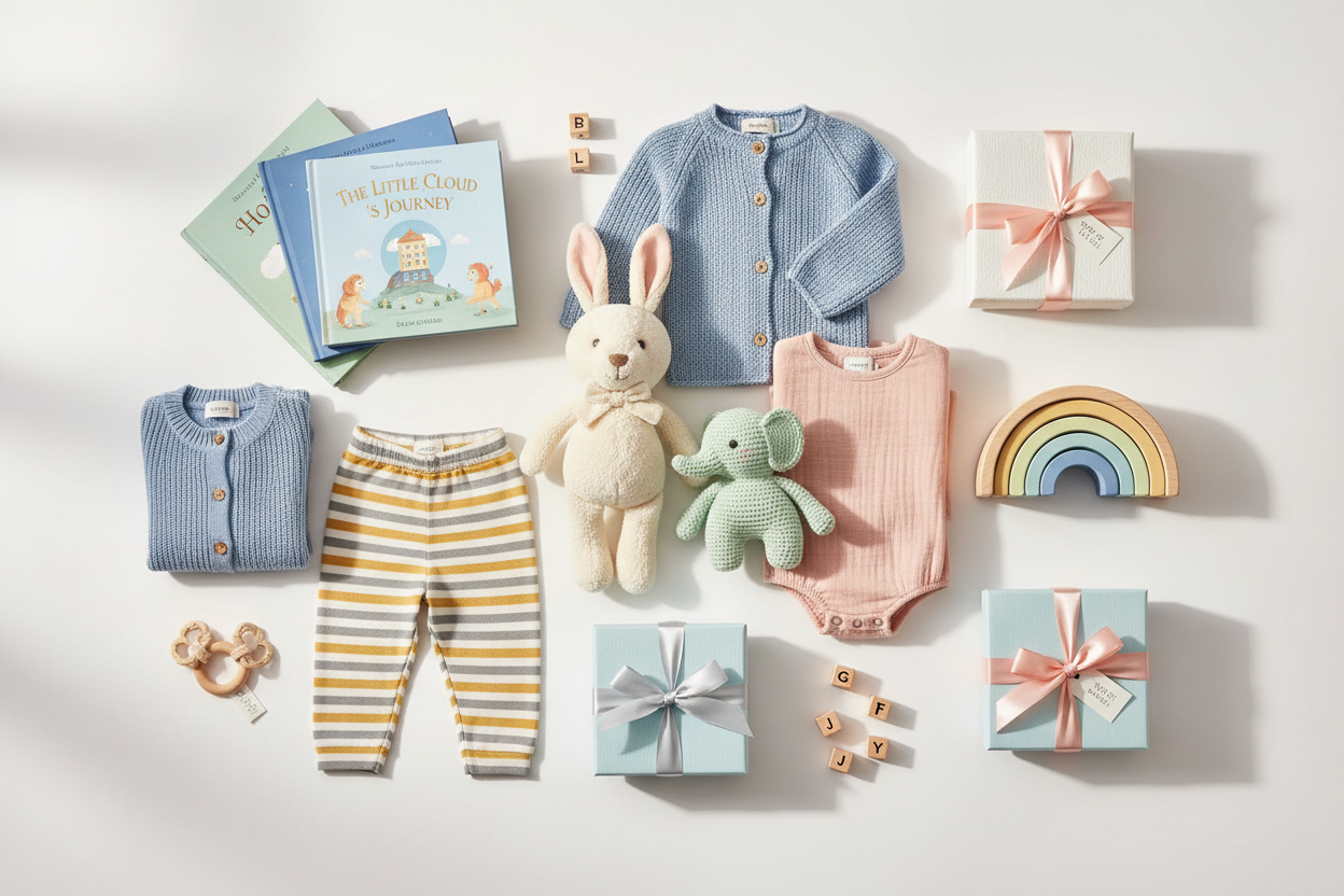 ocuklara hediye olarak alınabilecek şık ve organik XO Kids kıyafet kombinleri