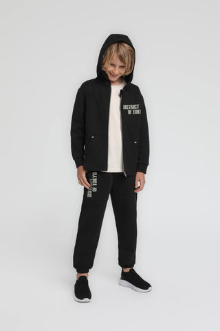 Erkek Çocuk Eşofman Takım 4-8 Yaş 1830 – XO Kids