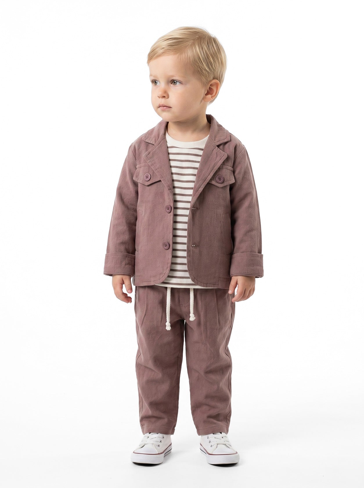 Boys' Top and Bottom Set 1-7 Years 12531