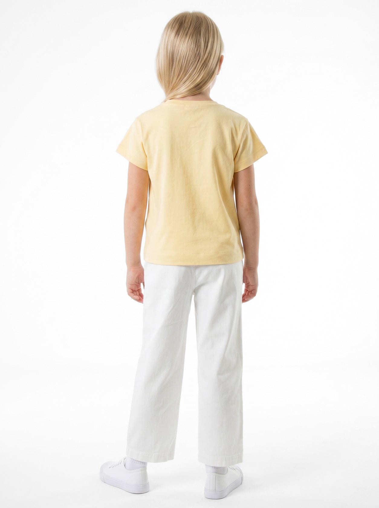 Girls' Top and Bottom Outfit Set 8-14 Years SET0541