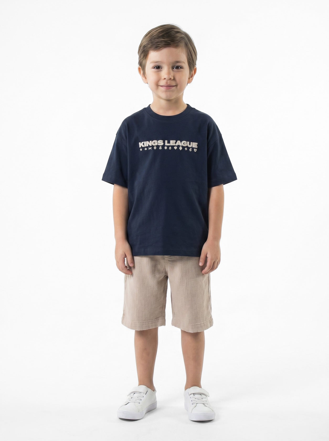 Boys' Two-Piece Top and Bottom Outfit 4-13 Years SET0544