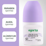 Agarta Doğal Roll-On Fresh Lycia 50 ml