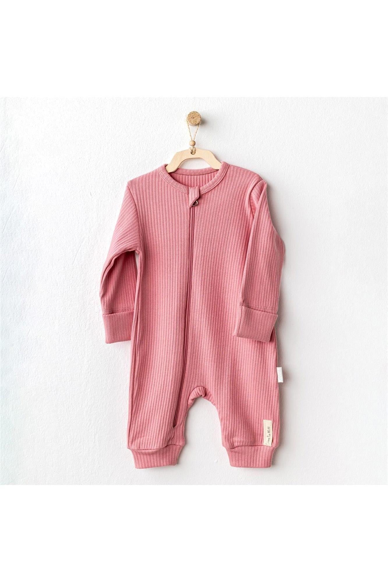 Andywawa AC25209 Basic Bebe Tulum Pink