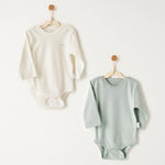 Andywawa AC26015 Mummy S Snuggle Saurus 2'li Badi Grey