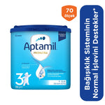 Aptamil Devam Sütü Maması No3 9-12 Ay 350 Gr