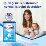 Aptamil Çocuk Devam Sütü Maması No5 2 Yaş+ 350 Gr
