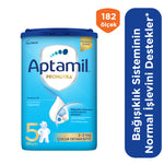 Aptamil Çocuk Devam Sütü Maması No5 2 Yaş+ 800 Gr