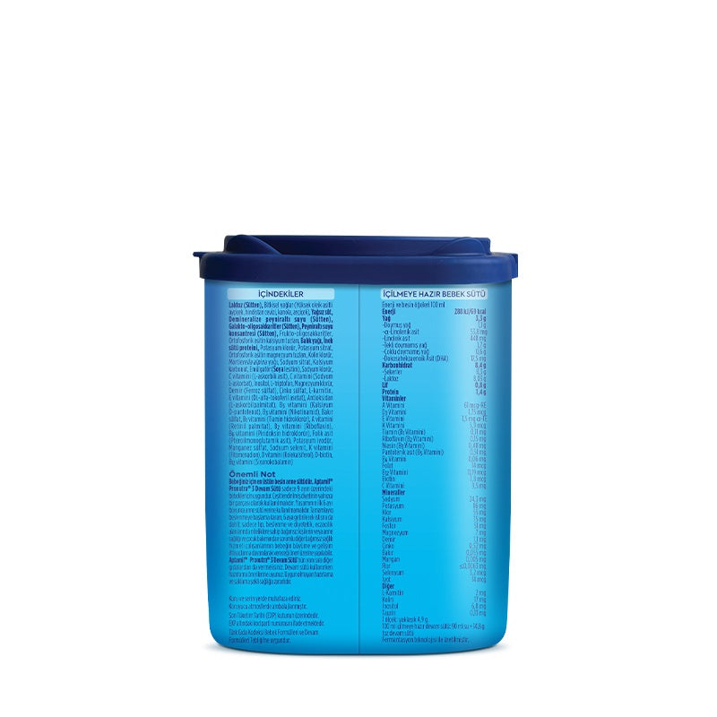 Aptamil Devam Sütü Maması No3 9-12 Ay 350 Gr