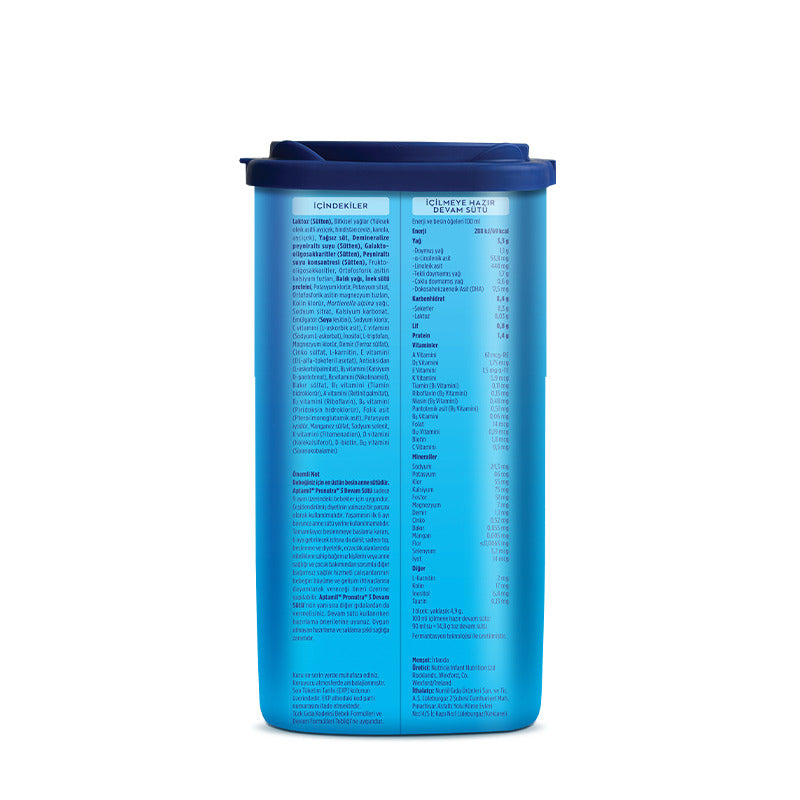 Aptamil Devam Sütü Maması No3 9-12 Ay 800 Gr