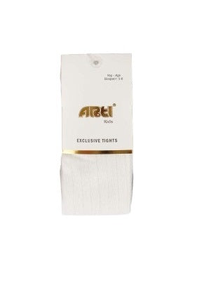 Artı Barbara Kız Külotlu Çorap 300248 Asorti