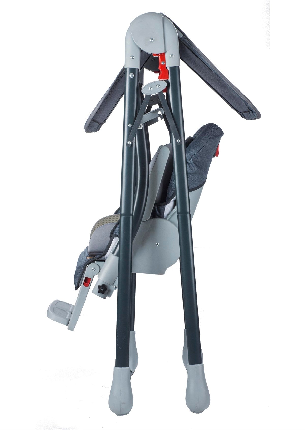 Baby Care BC530 Rocket Elite Salıncak Gri