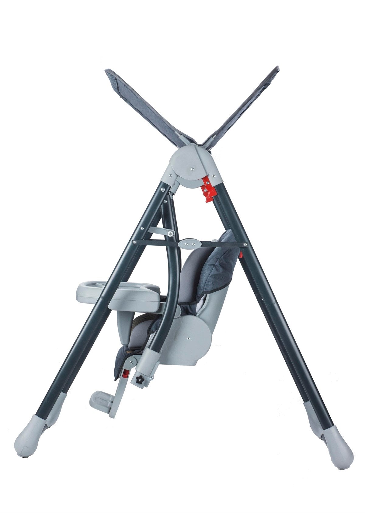 Baby Care BC530 Rocket Elite Salıncak Gri