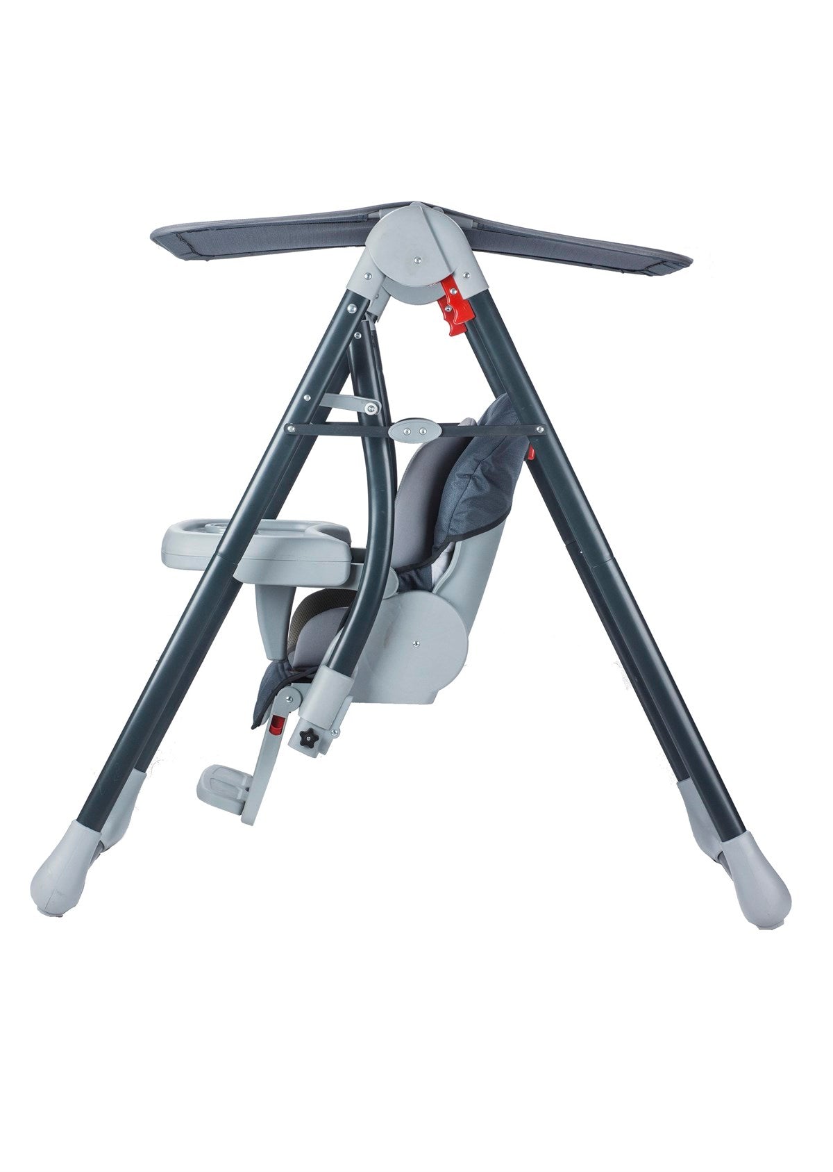 Baby Care BC530 Rocket Elite Salıncak Gri