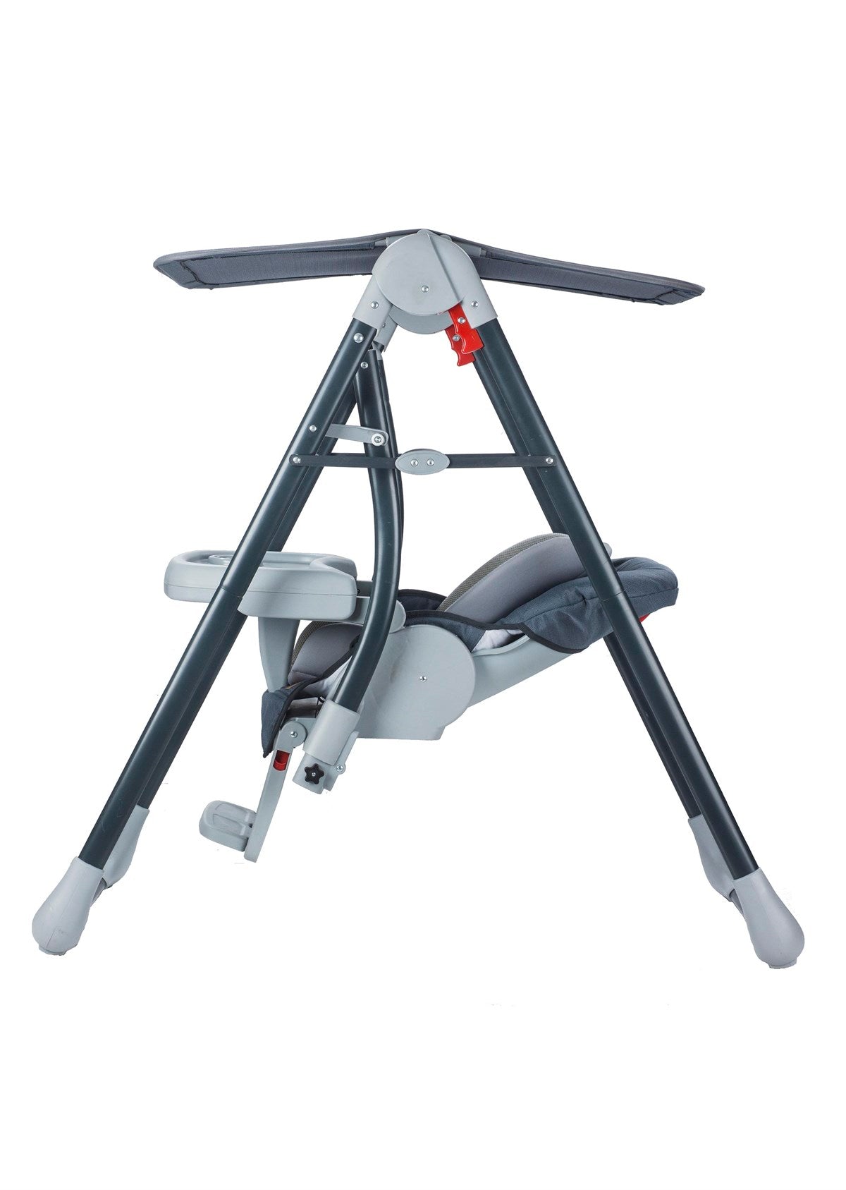 Baby Care BC530 Rocket Elite Salıncak Siyah