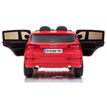 Babyhope Q-Suv Akülü Araba 12 Volt 437 Kırmızı