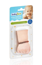 BabyJem Kehribar Bebek Bilekliği 588 Multicolor