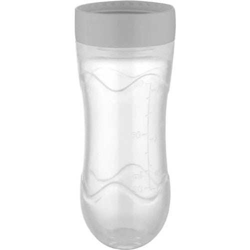 BabyJem Sıkmalı Kaşık 806 Gri