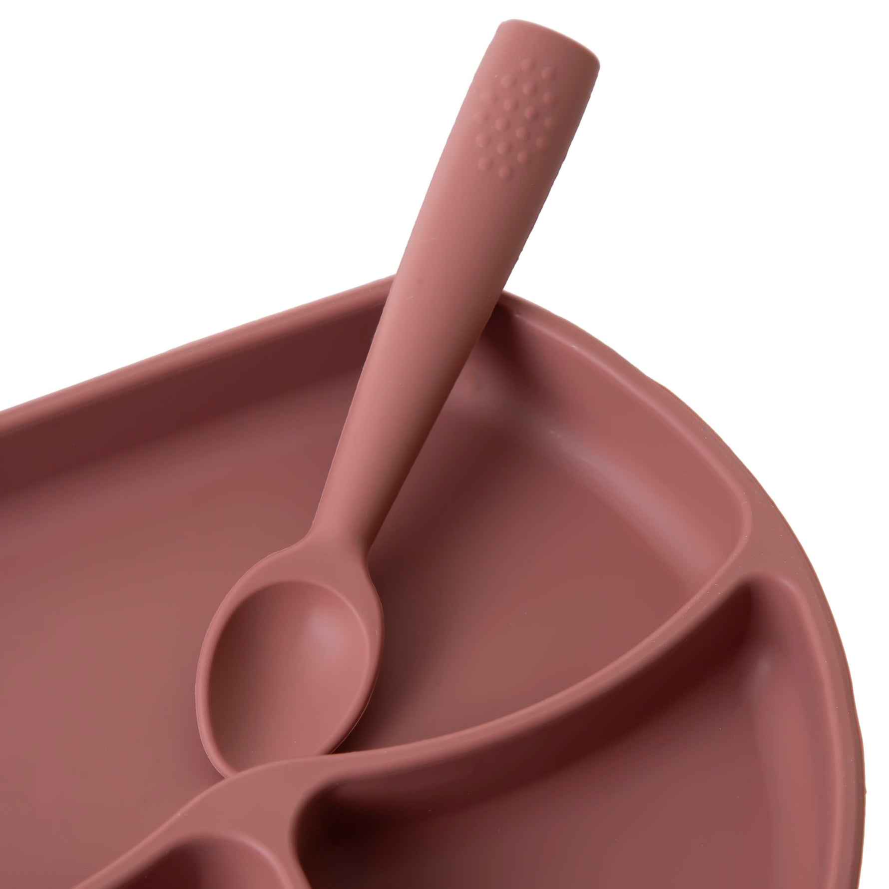 BabyJem Silikon Kaşık 759 Mocha