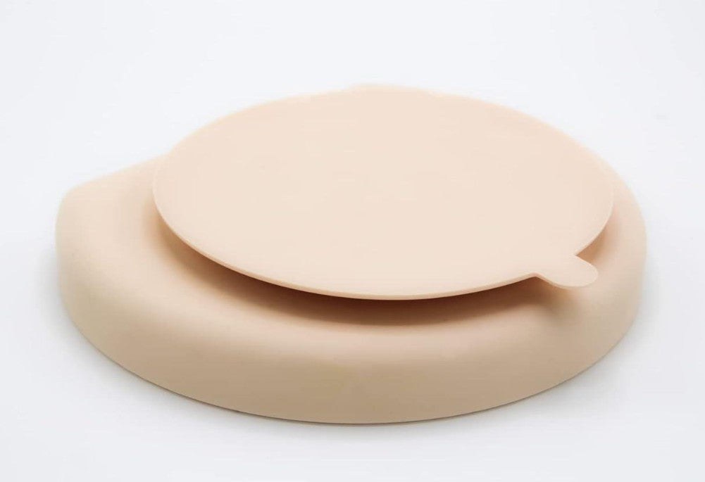 BabyJem Silikon Tabak 715 Ekru