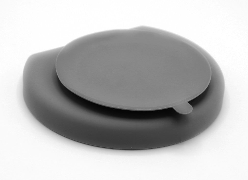 BabyJem Silikon Tabak 715 Gri
