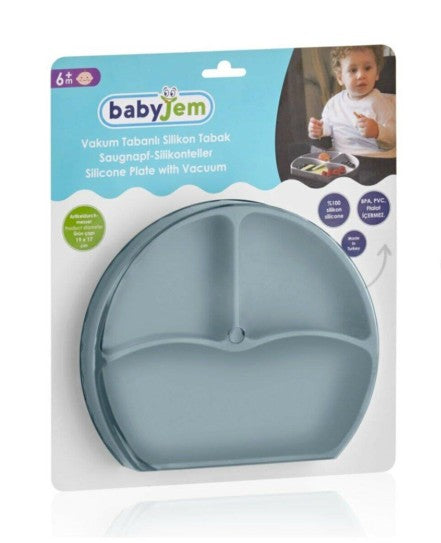 BabyJem Silikon Tabak 715 Mint
