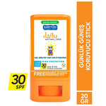 Babyton Bebek ve Çocuklar İçin Günlük Güneş Koruyucu Stick 20 Gr