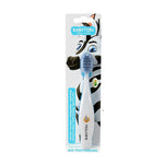 Babyton Bio Ultra Yumuşak Çocuk Diş Fırçası Zebra