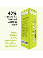 Babyton Organik Doğal Natural Diş Macunu 50 Gr