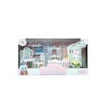 Bay Dreamy Mini Tavşan Büyük Yatak Odası Oyun Set
