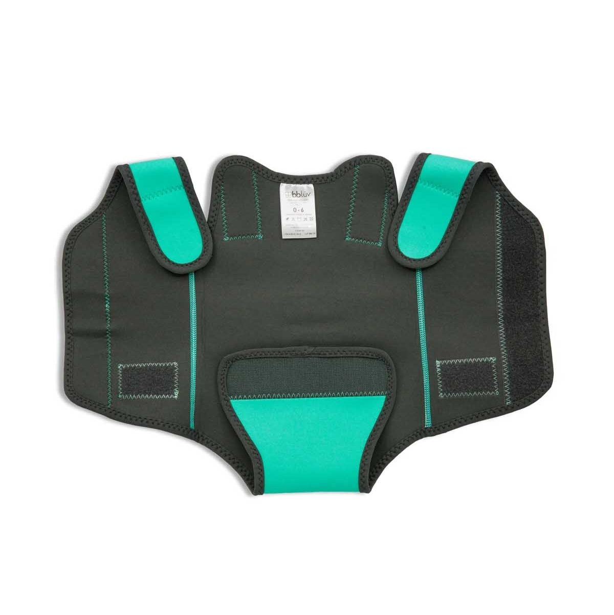 bblüv Wraap Neoprene Dalış Kıyafeti Mavi