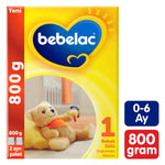 Bebelac Bebek Devam Sütü No1 800 Gr