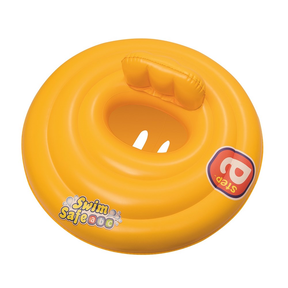 Bestway Oturaklı Bebek Simidi 69 Cm 32096