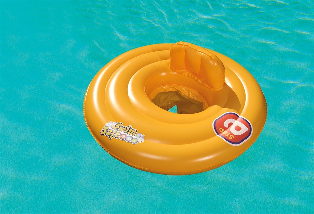 Bestway Oturaklı Bebek Simidi 69 Cm 32096