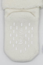 Bistyle 2li Havlu Soket Kaymaz Basic Girl 10507 Gül Kurusu
