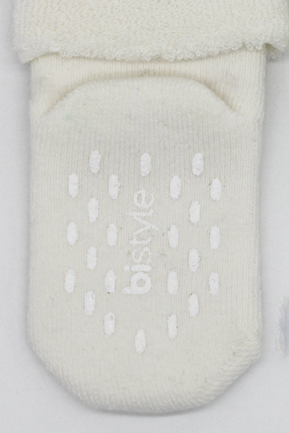 Bistyle 2li Havlu Soket Kaymaz Basic Girl 10507 Lila