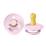 Bibs Colour Kauçuk Emzik 6-18 Ay Pink