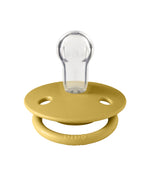Bibs De Lux Silikon Emzik 0-36 Ay Mustard