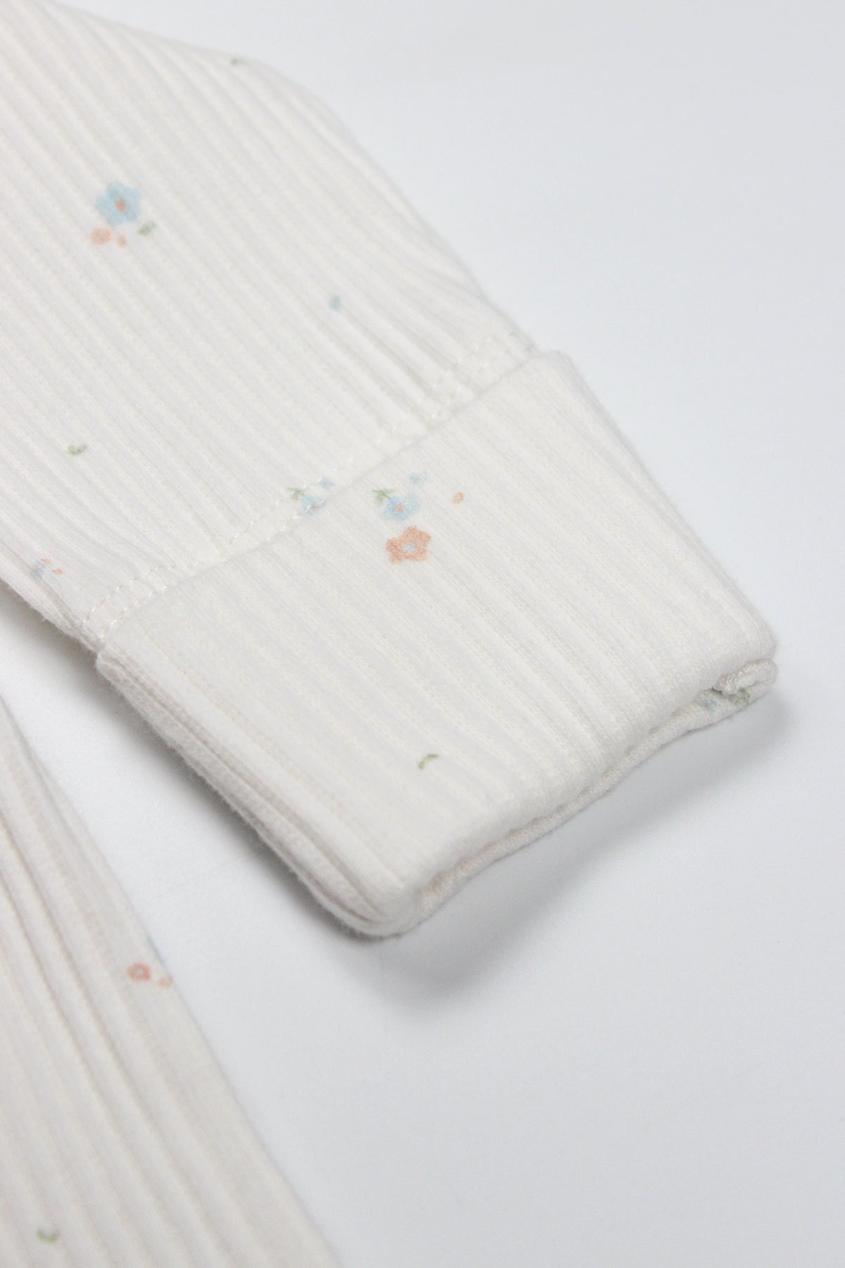 Bistyle Bloom White Tulum 15113 Ekru Gül Kurusu