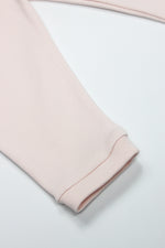 Bistyle Graw İn Love Patiksiz Tek Alt 16104 Pembe Ekru