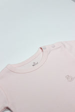 Bistyle Natural Basic Style Uzun Kol Body 17104 Pembe
