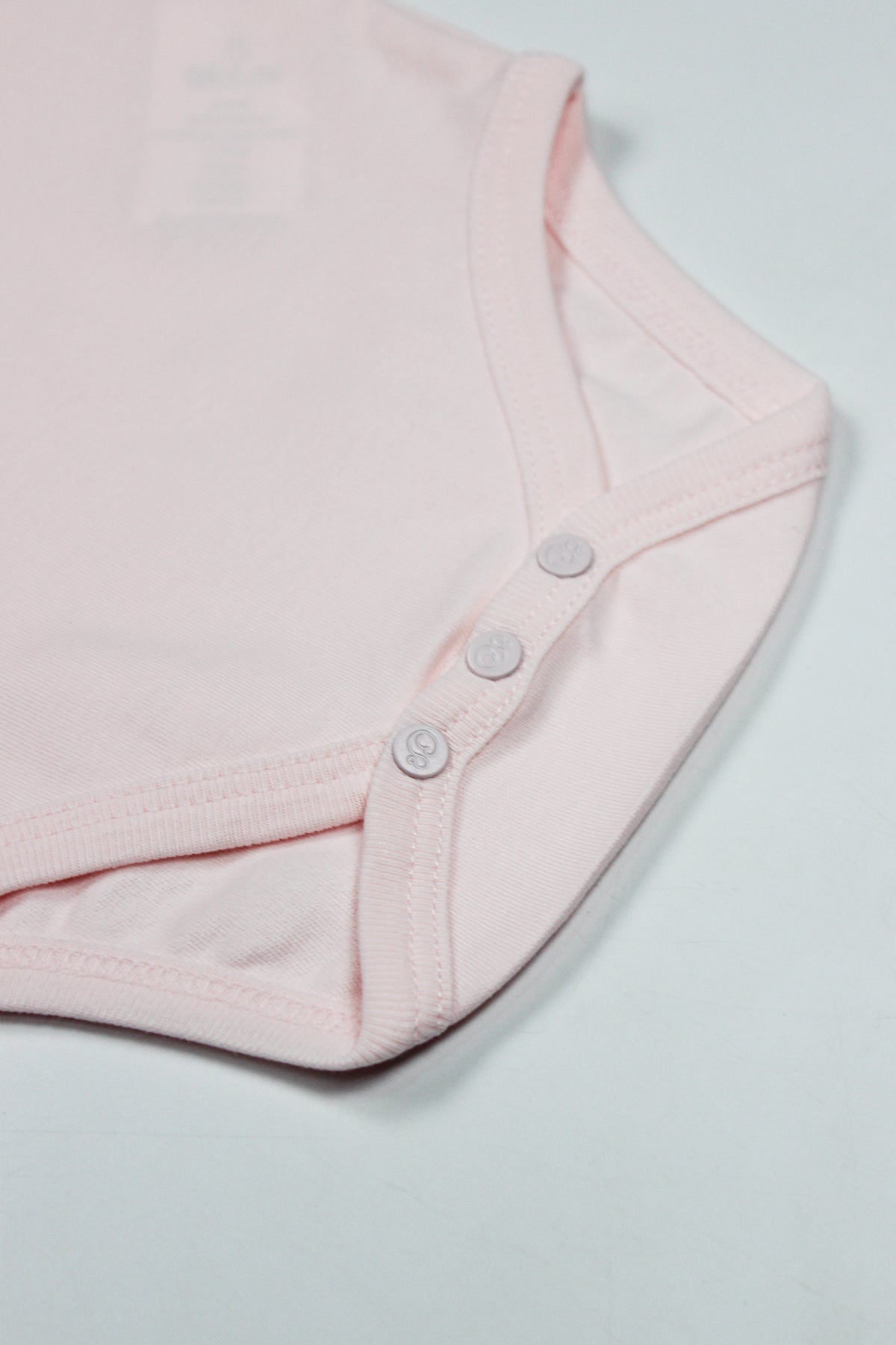 Bistyle Natural Basic Style Uzun Kol Body 17104 Pembe