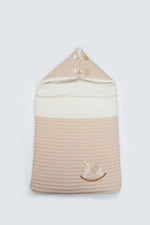 Bistyle Natural Life Boy Organik Pike Portbebe 75105 Bej