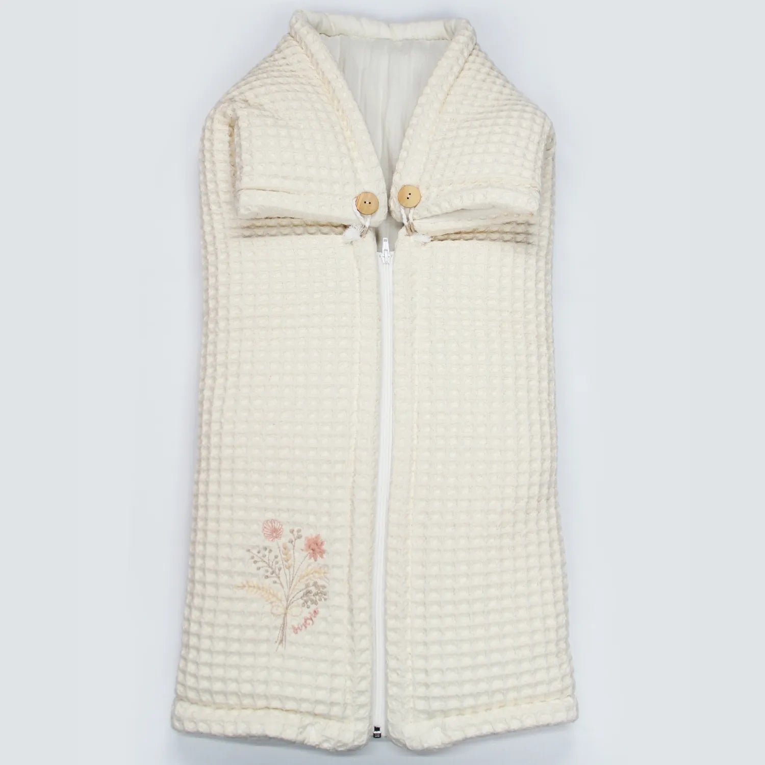 Bistyle Natural Life Girl Pike Port Bebe 75104 Ekru