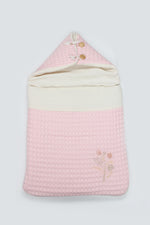 Bistyle Natural Life Girl Pike Port Bebe 75104 Pembe