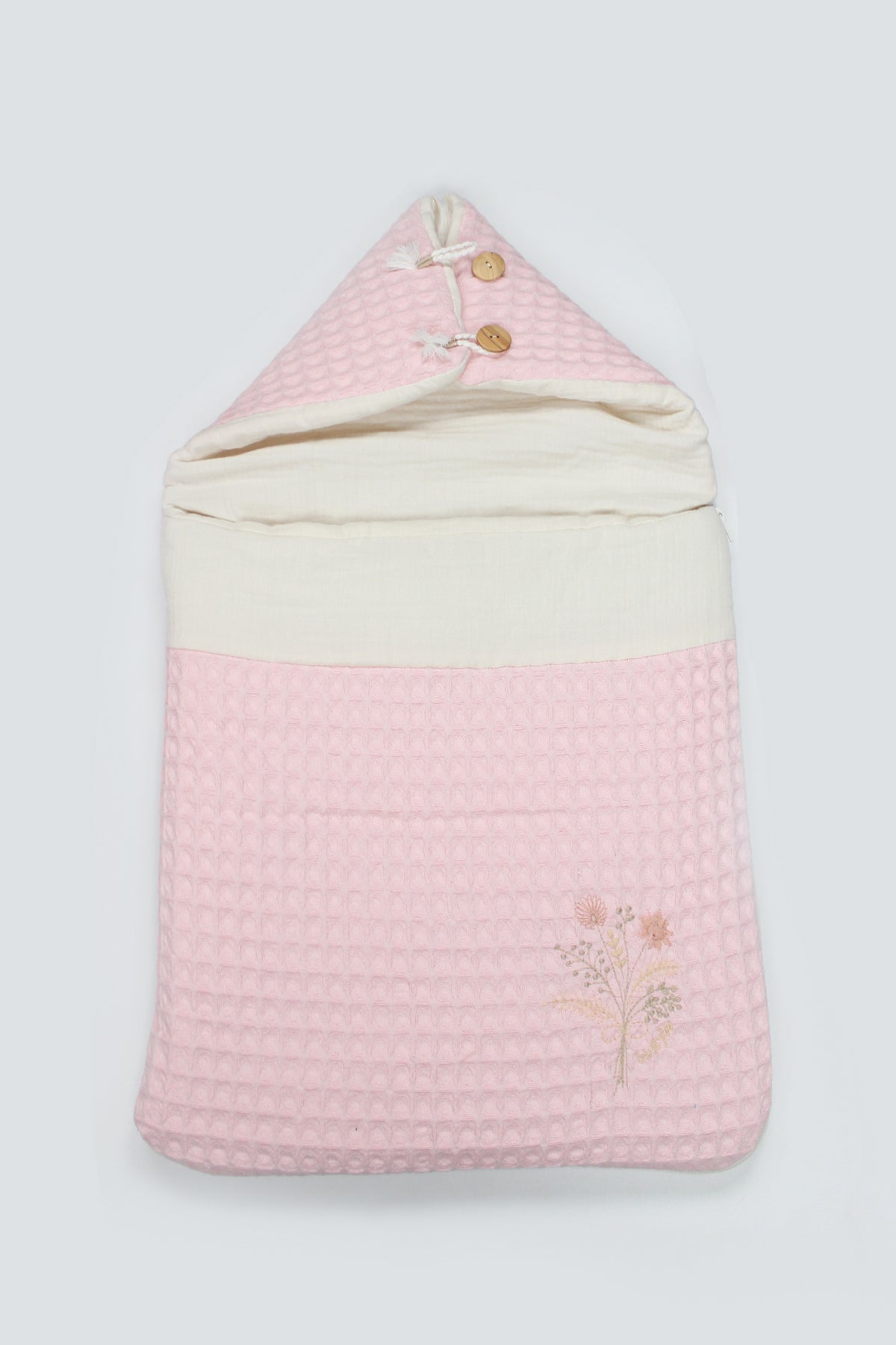 Bistyle Natural Life Girl Pike Port Bebe 75104 Pembe