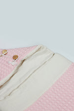 Bistyle Natural Life Girl Pike Port Bebe 75104 Pembe