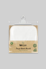 Bistyle Organik 20x20 10'Lu Penye Mendil 90102 Ekru