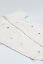 Bistyle Organik Natural Basic Style Kruvaze Yarım Kol Body BS17101 Ekru