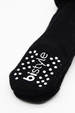 Bistyle Kaymaz Basic Külotlu Çorap 50501 Siyah