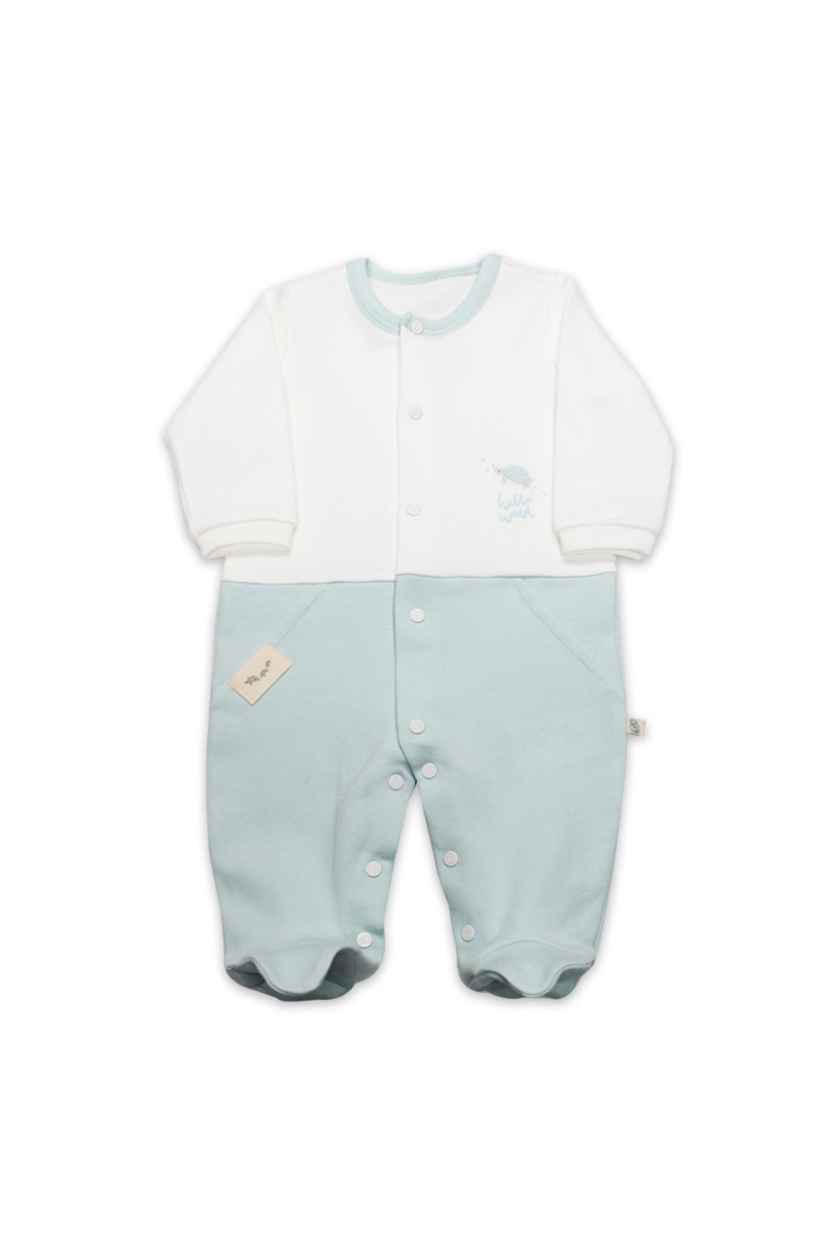 Bistyle Tulum Hello World 15106 Mint